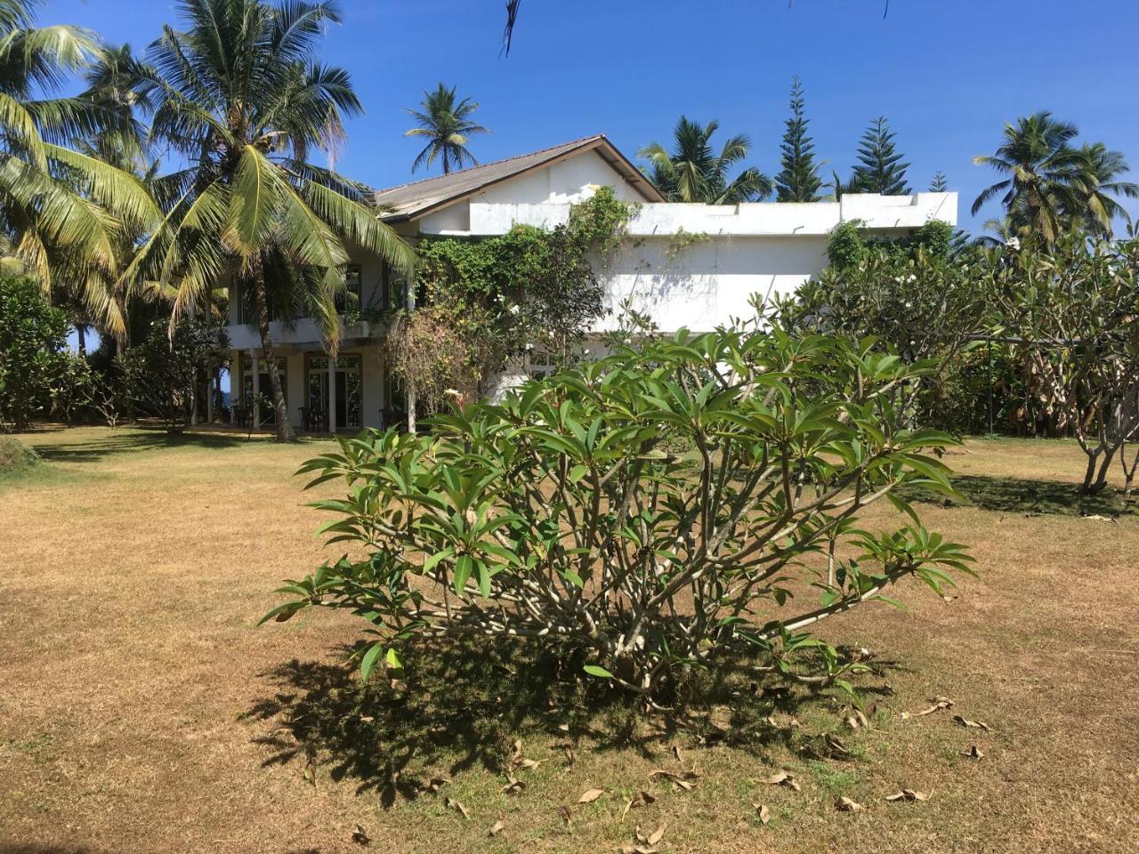 Raja Beach Hotel Balapitiya Exterior photo